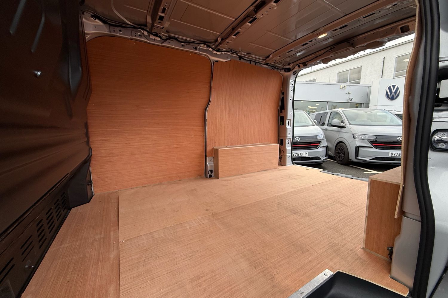 Used Volkswagen Transporter 2025 for sale - 77051531: Photo 45