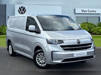 Used Volkswagen Transporter 2025 for sale - 76546111: Photo
