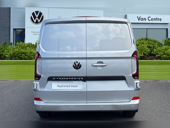 Used Volkswagen Transporter 2025 for sale - 76546111: Photo