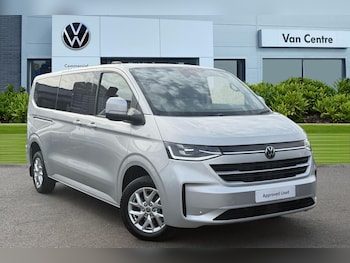 Used Volkswagen Transporter Shuttle 2026 for sale - 78871653: Photo