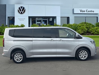 Used Volkswagen Transporter Shuttle 2026 for sale - 78871653: Photo