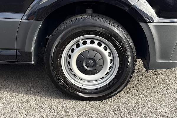 Used Volkswagen Crafter 2024 for sale - 76205351: Photo 10