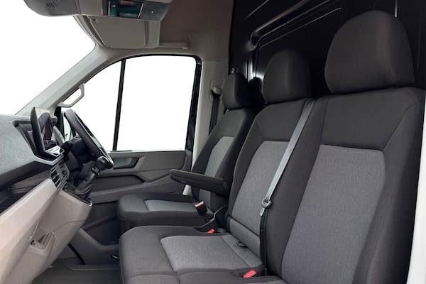 Used Volkswagen Crafter 2024 for sale - 76205351: Photo 16