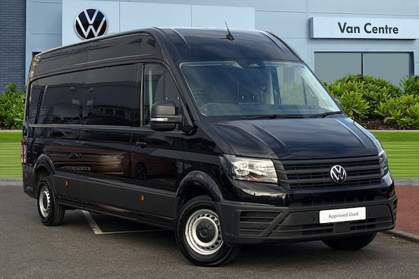 Used Volkswagen Crafter 2024 for sale - 76205351: Photo 1