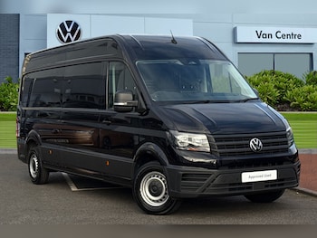 Volkswagen - Crafter