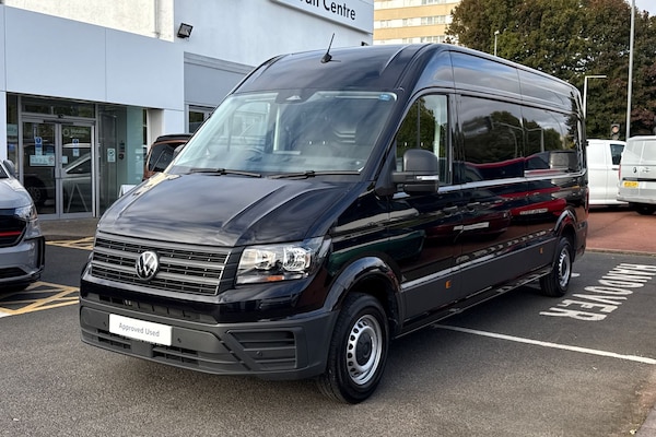 Used Volkswagen Crafter 2024 for sale - 76205351: Photo 25