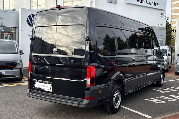 Used Volkswagen Crafter 2024 for sale - 76205351: Photo 26