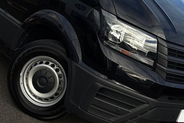 Used Volkswagen Crafter 2024 for sale - 76205351: Photo 28