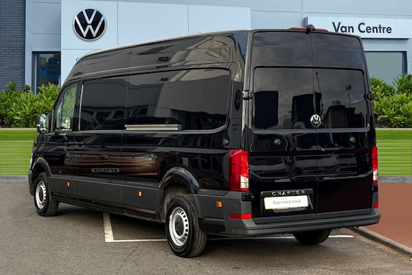 Used Volkswagen Crafter 2024 for sale - 76205351: Photo 2