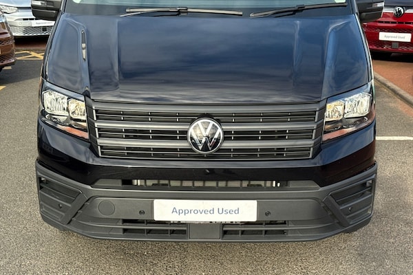Used Volkswagen Crafter 2024 for sale - 76205351: Photo 31