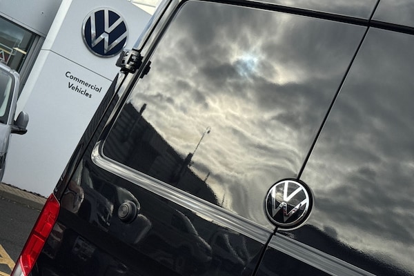 Used Volkswagen Crafter 2024 for sale - 76205351: Photo 34
