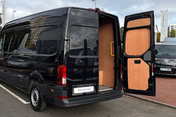 Used Volkswagen Crafter 2024 for sale - 76205351: Photo 37