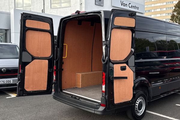 Used Volkswagen Crafter 2024 for sale - 76205351: Photo 38