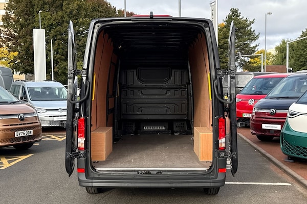 Used Volkswagen Crafter 2024 for sale - 76205351: Photo 39