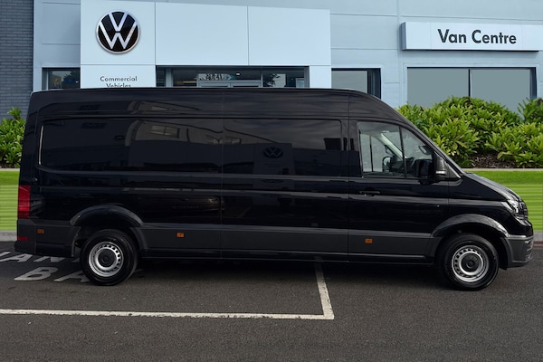 Used Volkswagen Crafter 2024 for sale - 76205351: Photo 3