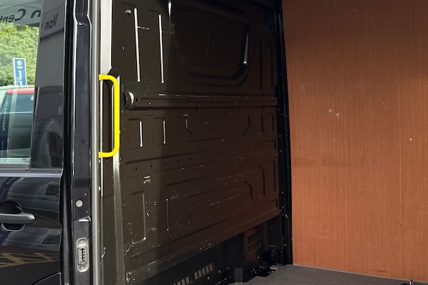 Used Volkswagen Crafter 2024 for sale - 76205351: Photo 45