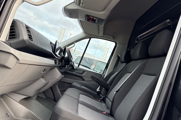 Used Volkswagen Crafter 2024 for sale - 76205351: Photo 47