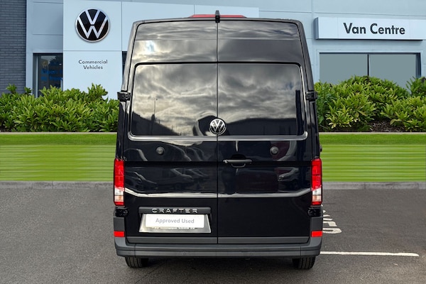 Used Volkswagen Crafter 2024 for sale - 76205351: Photo 4