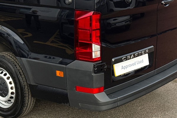 Used Volkswagen Crafter 2024 for sale - 76205351: Photo 8