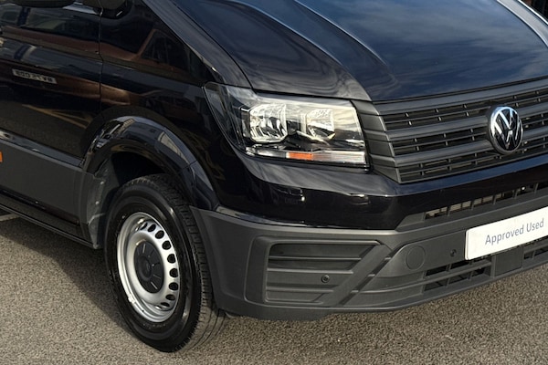 Used Volkswagen Crafter 2024 for sale - 76205351: Photo 9
