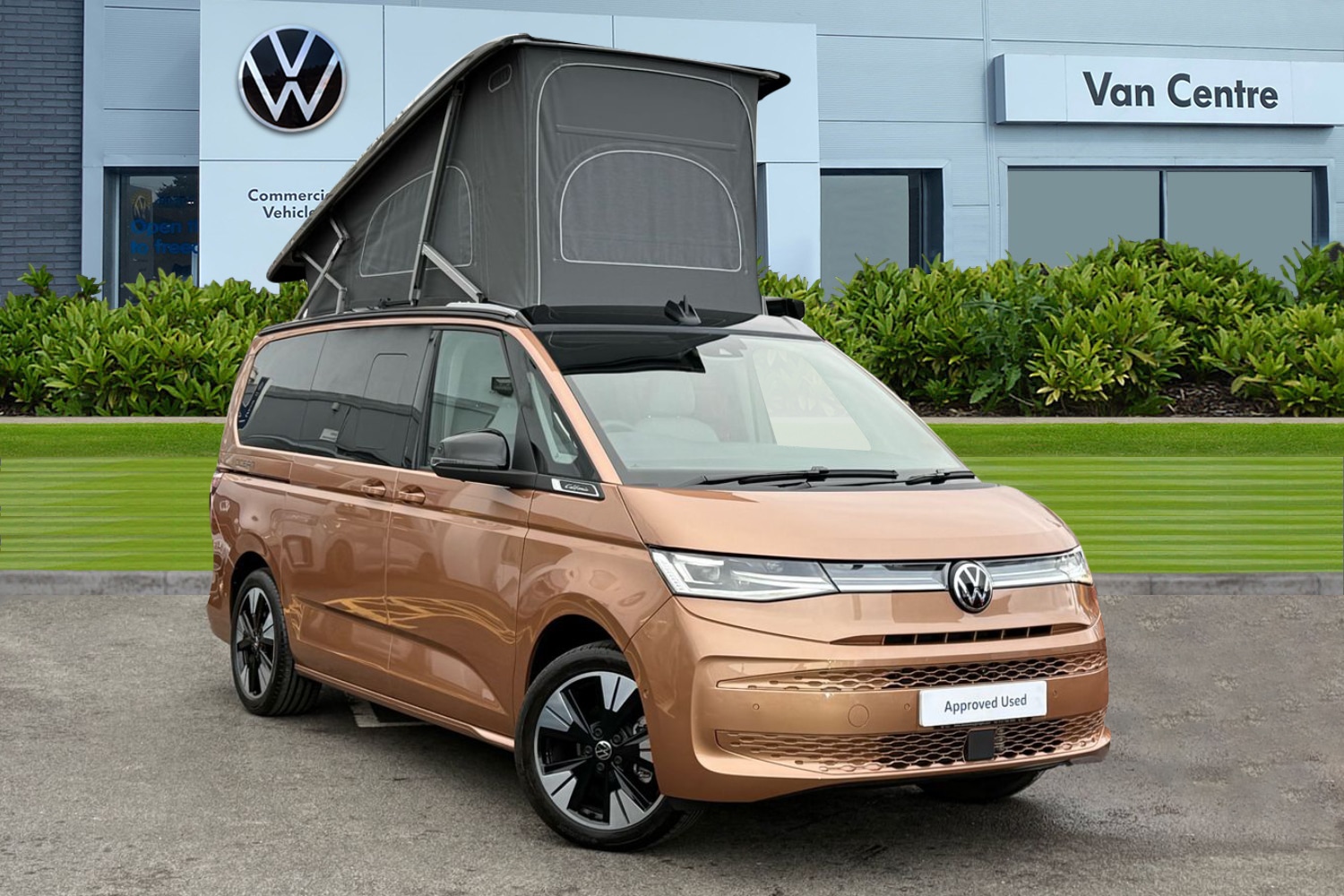 Used Volkswagen California 2025 for sale - 77275402: Photo 1