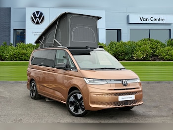 Used Volkswagen California 2025 for sale - 77275402: Photo