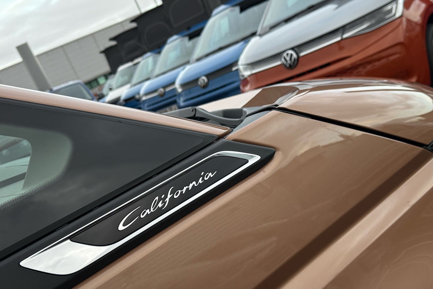 Used Volkswagen California 2025 for sale - 77275402: Photo 27