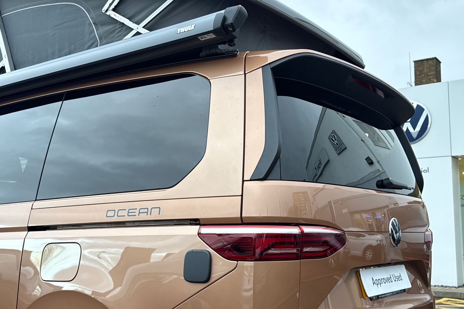 Used Volkswagen California 2025 for sale - 77275402: Photo 35