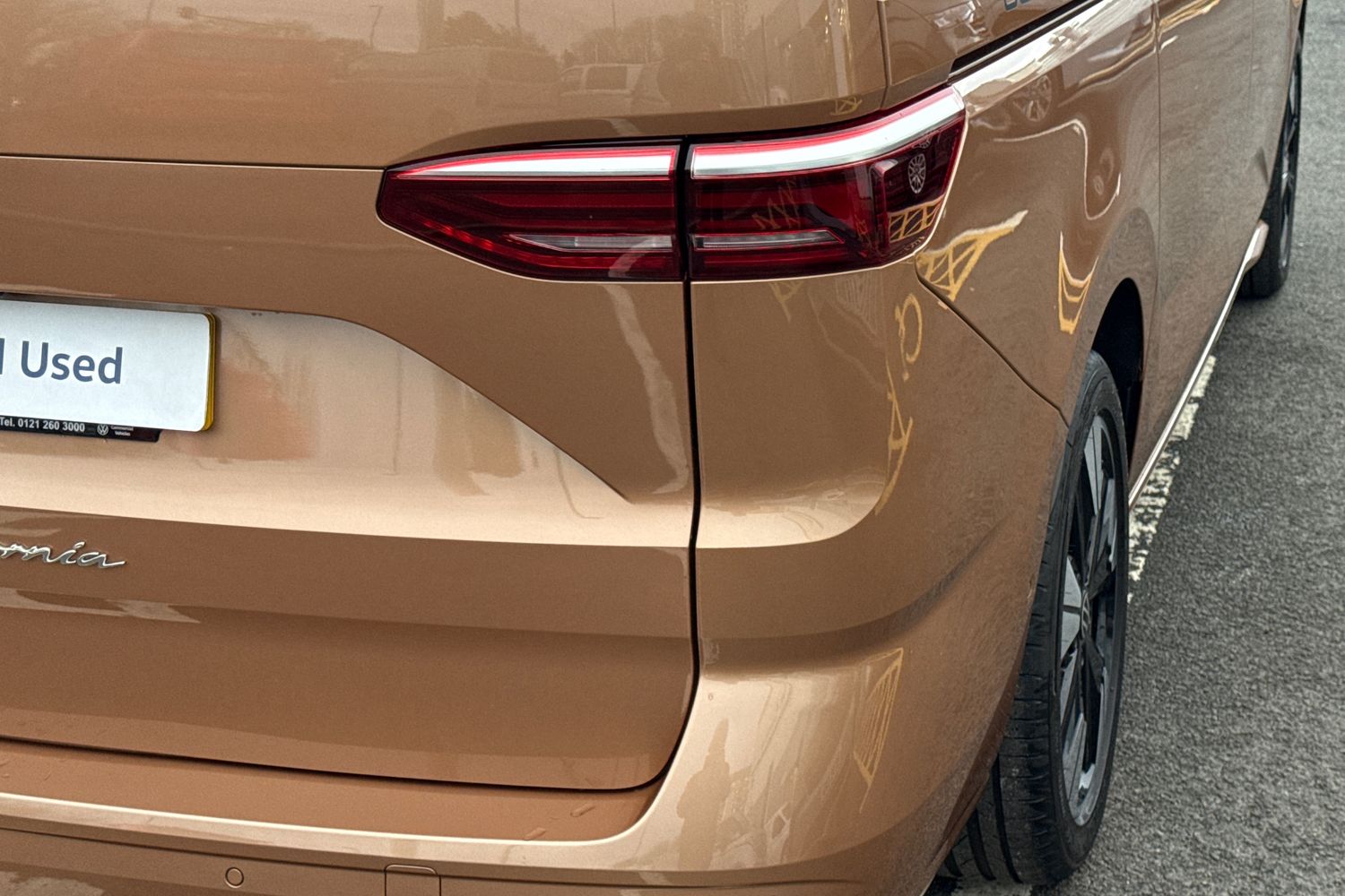 Used Volkswagen California 2025 for sale - 77275402: Photo 39