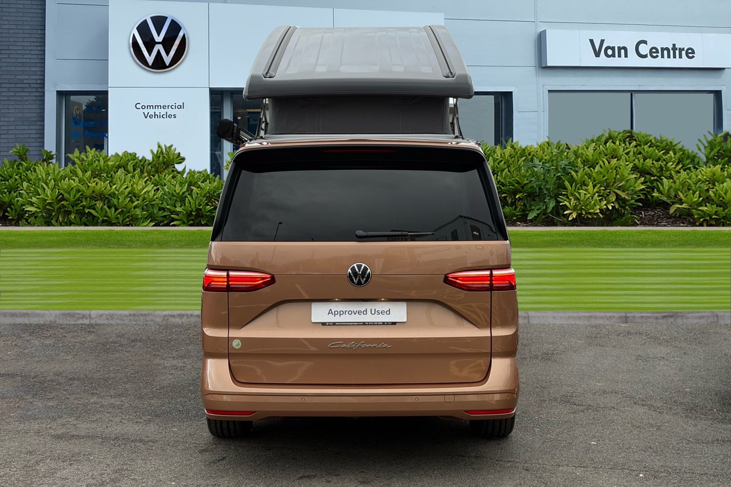 Used Volkswagen California 2025 for sale - 77275402: Photo 4