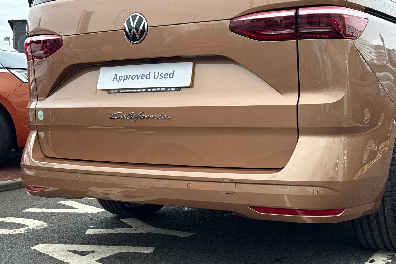 Used Volkswagen California 2025 for sale - 77275402: Photo 40