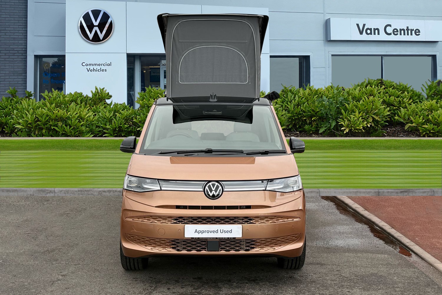 Used Volkswagen California 2025 for sale - 77275402: Photo 5
