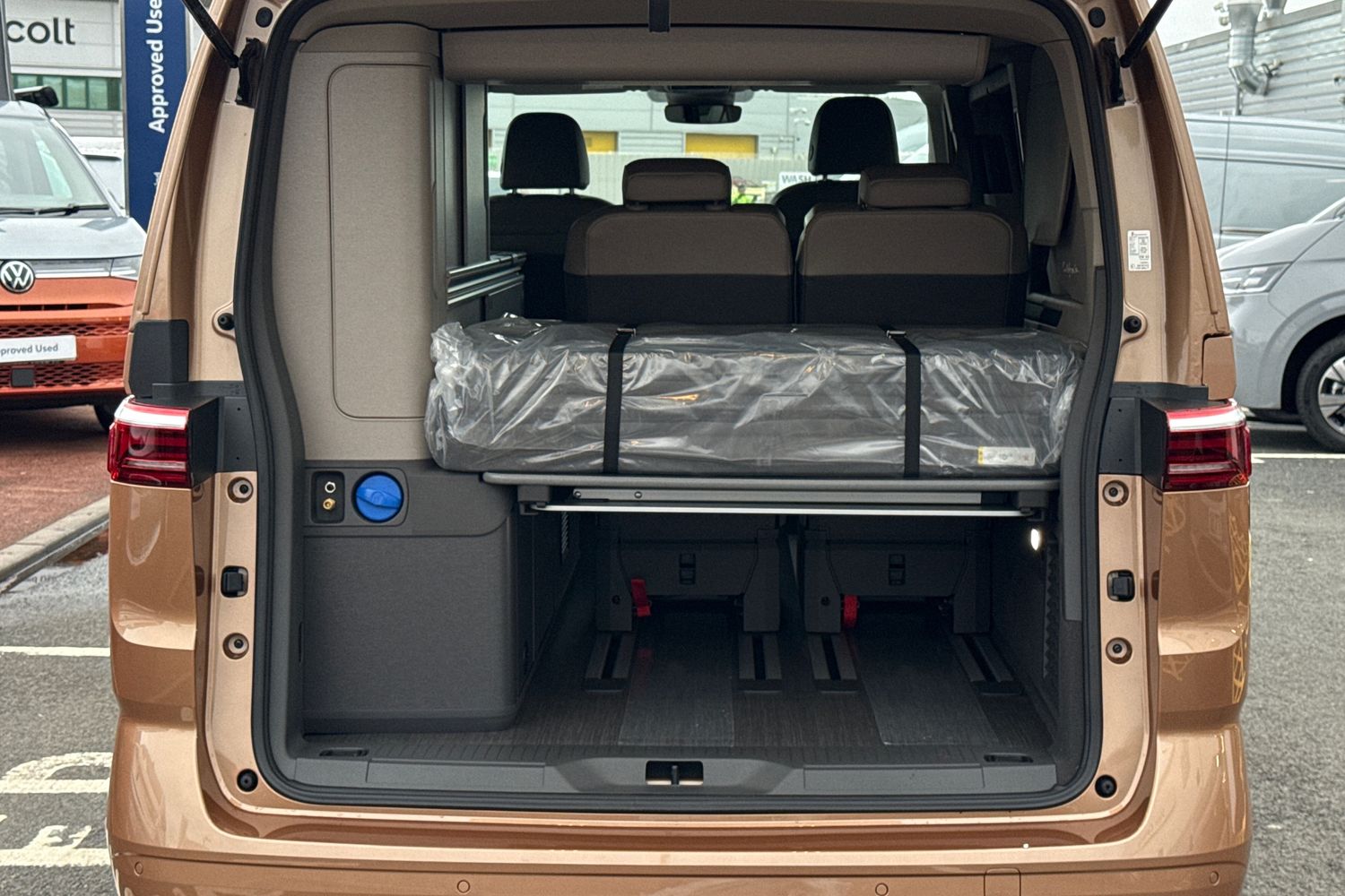 Used Volkswagen California 2025 for sale - 77275402: Photo 6