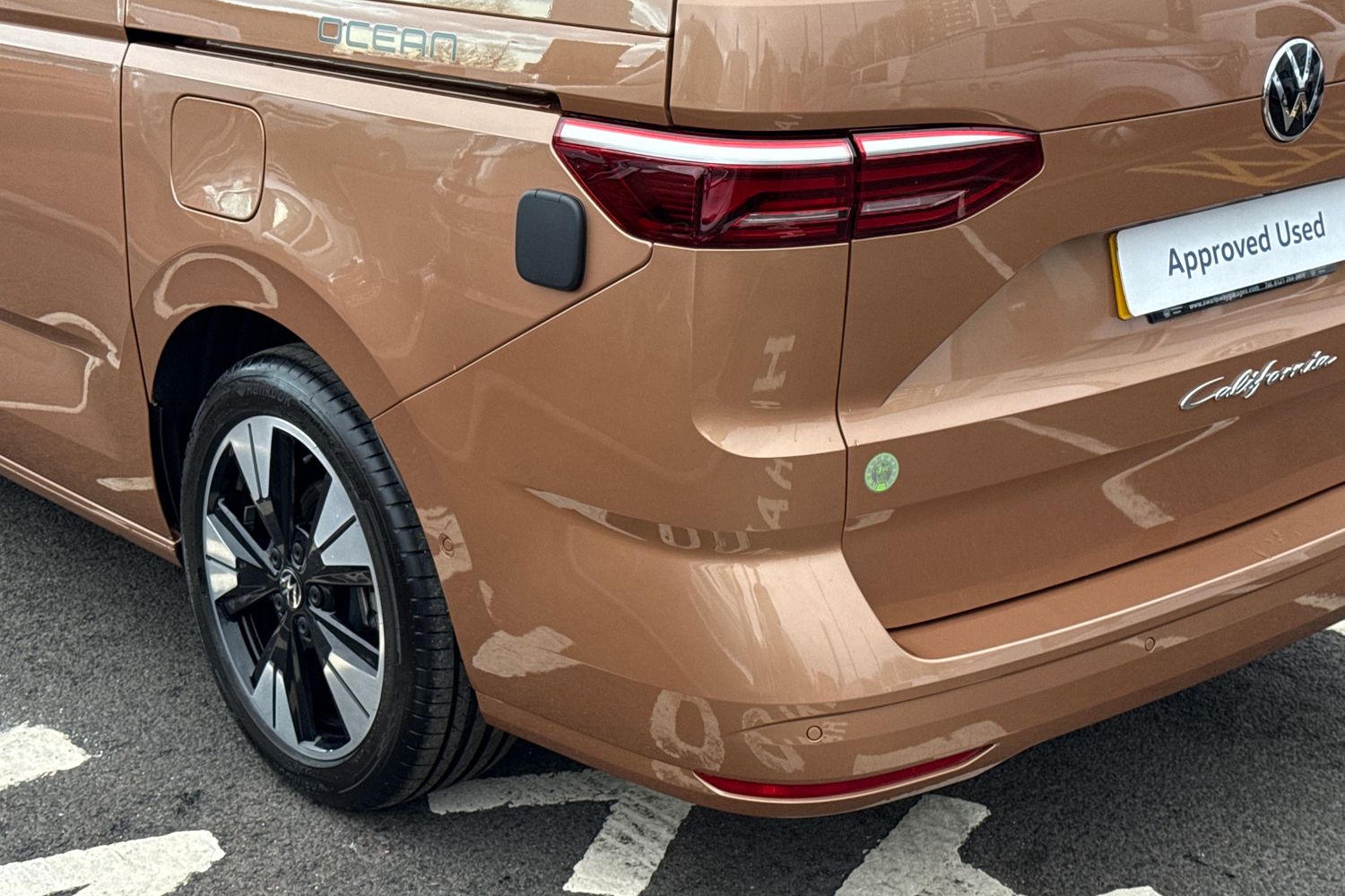 Used Volkswagen California 2025 for sale - 77275402: Photo 7