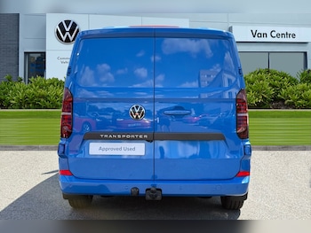 Used Volkswagen Transporter 2026 for sale - 79467366: Photo
