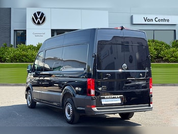 Used Volkswagen Crafter 2025 for sale - 75639383: Photo