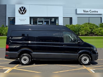 Used Volkswagen Crafter 2025 for sale - 75639383: Photo