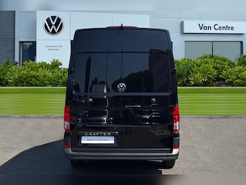 Used Volkswagen Crafter 2025 for sale - 75639383: Photo
