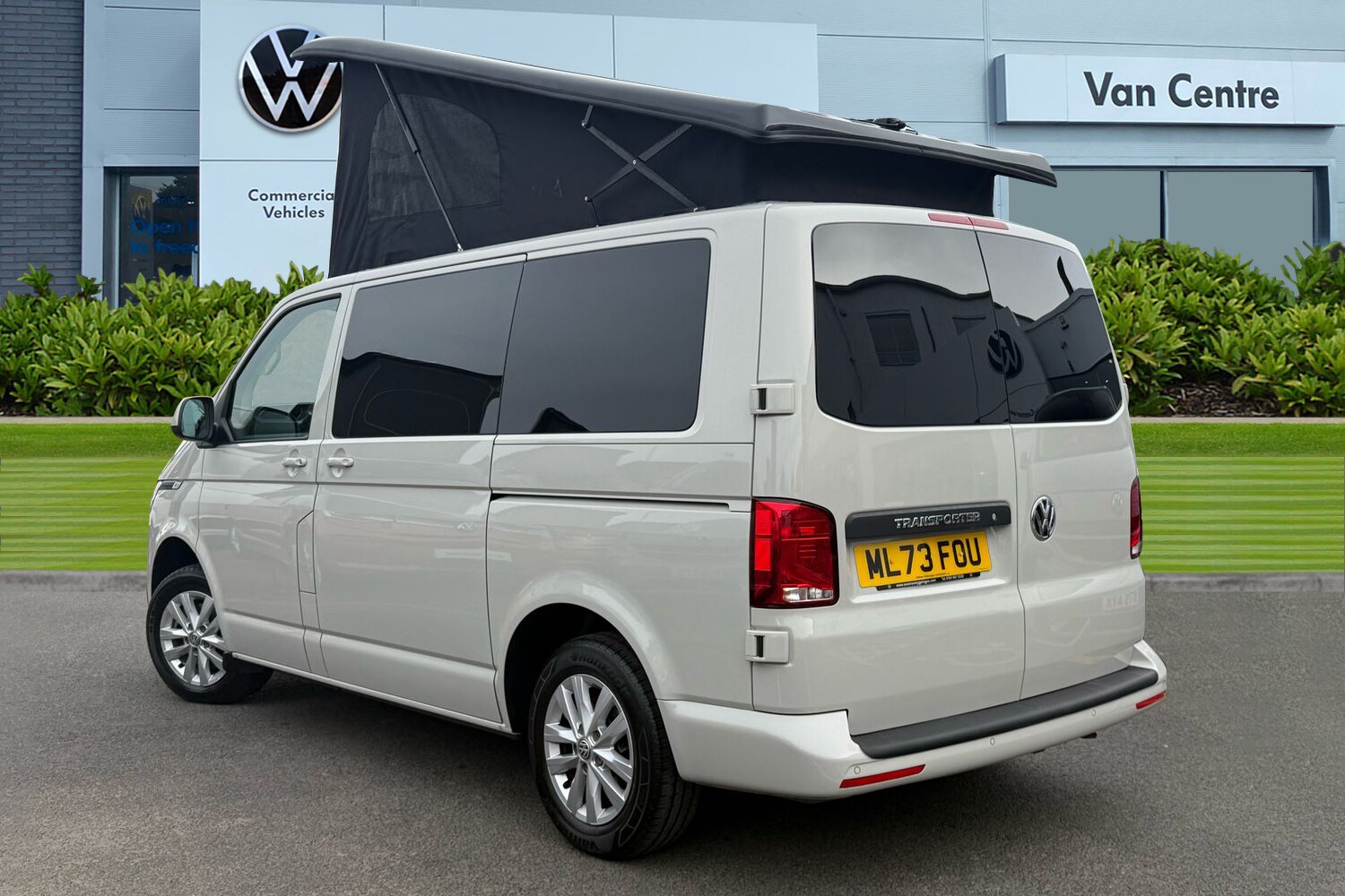 Used Volkswagen Transporter 2023 for sale - 78043679: Photo 2