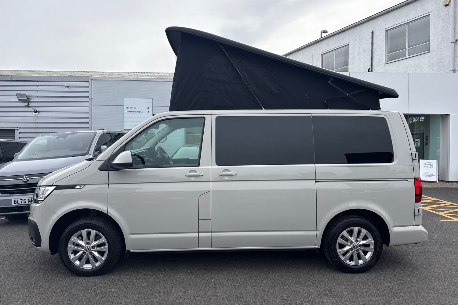 Used Volkswagen Transporter 2023 for sale - 78043679: Photo 35