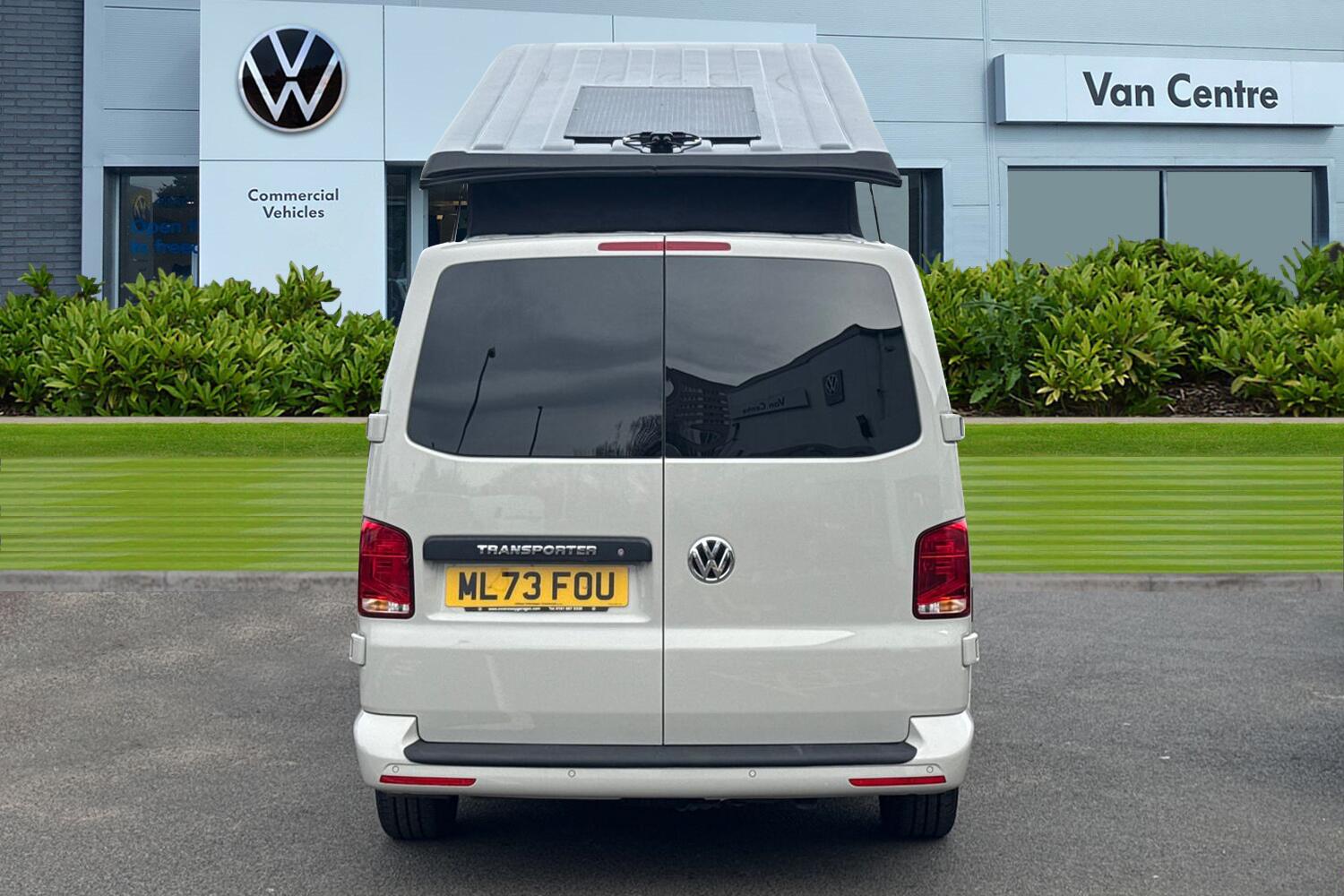 Used Volkswagen Transporter 2023 for sale - 78043679: Photo 4