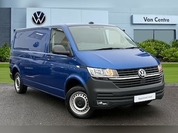 Used Volkswagen Transporter 2024 for sale - 77334430: Photo