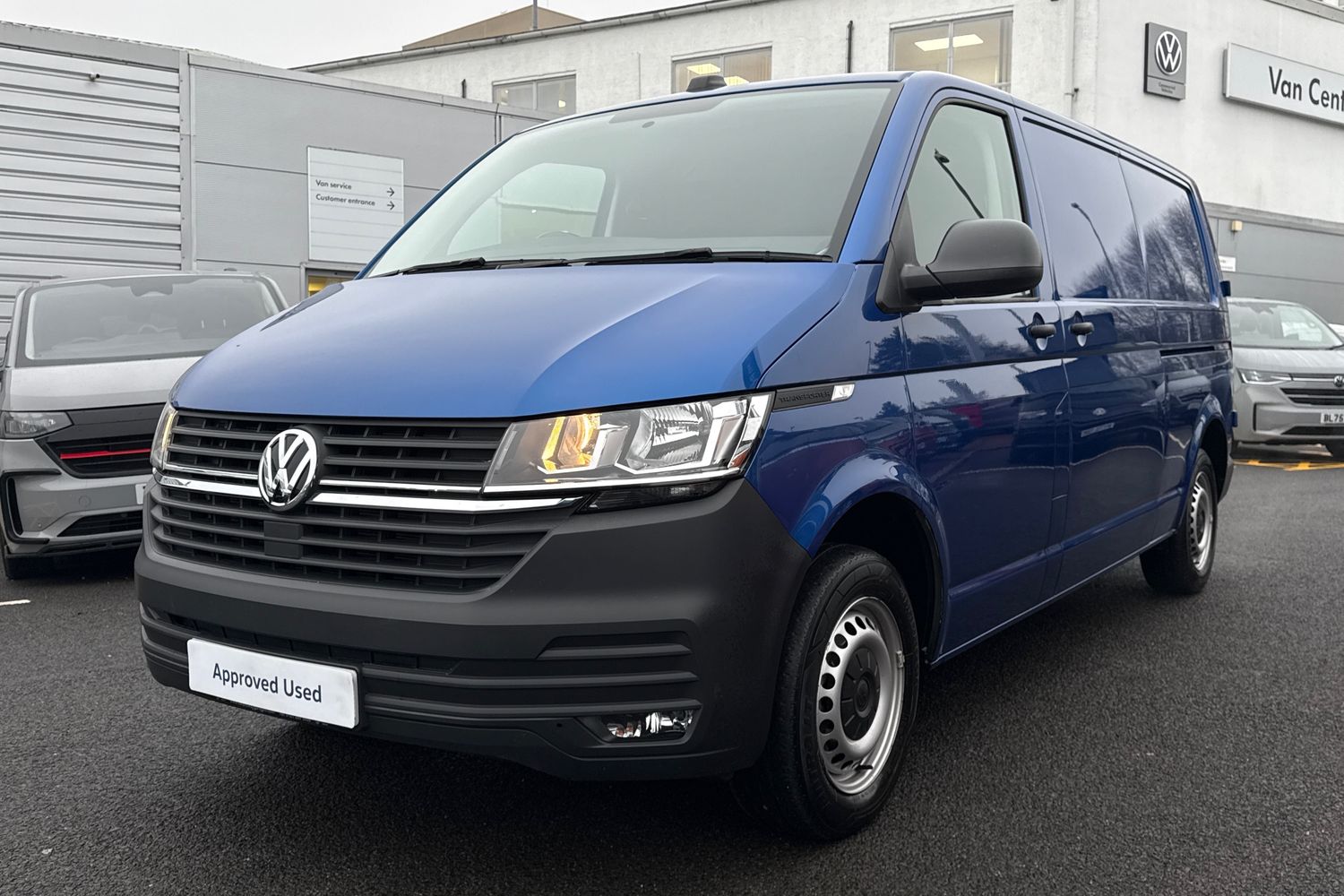 Used Volkswagen Transporter 2024 for sale - 77334430: Photo 25