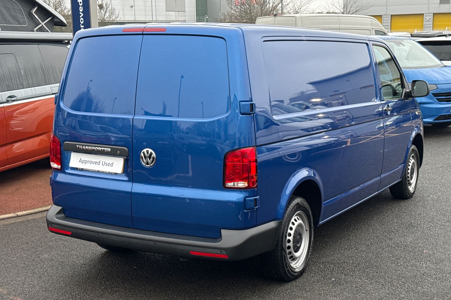 Used Volkswagen Transporter 2024 for sale - 77334430: Photo 26