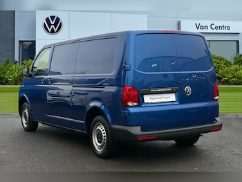 Used Volkswagen Transporter 2024 for sale - 77334430: Photo