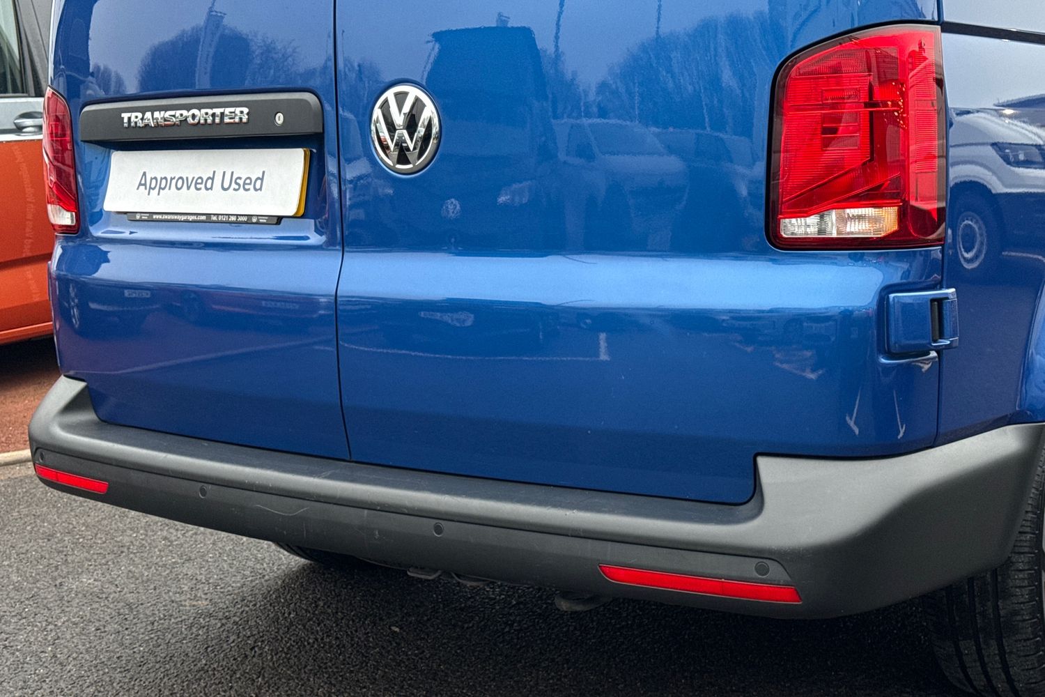 Used Volkswagen Transporter 2024 for sale - 77334430: Photo 39