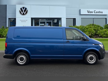 Used Volkswagen Transporter 2024 for sale - 77334430: Photo