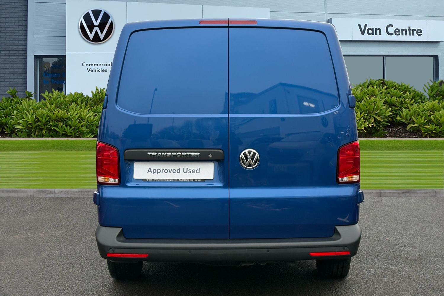 Used Volkswagen Transporter 2024 for sale - 77334430: Photo 4