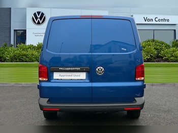 Used Volkswagen Transporter 2024 for sale - 77334430: Photo