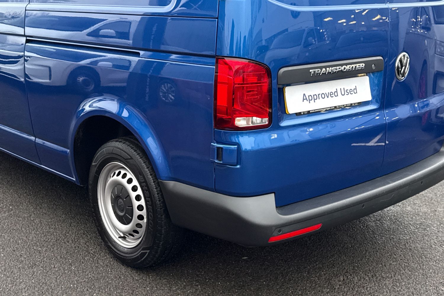 Used Volkswagen Transporter 2024 for sale - 77334430: Photo 8